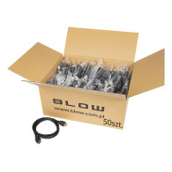 92-669- Przyłącze hdmi-hdmi 4k 1.5m 50sztuk