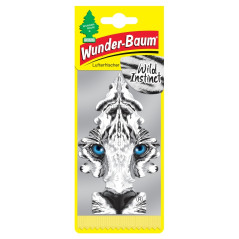 Luftfräschare Wunder Baum - Wild Instinct