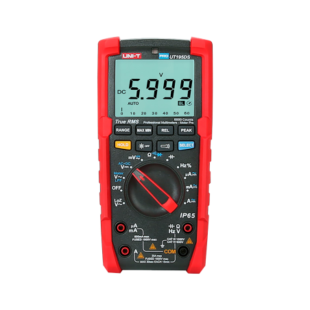 Universal mätare Uni-T PRO UT195M