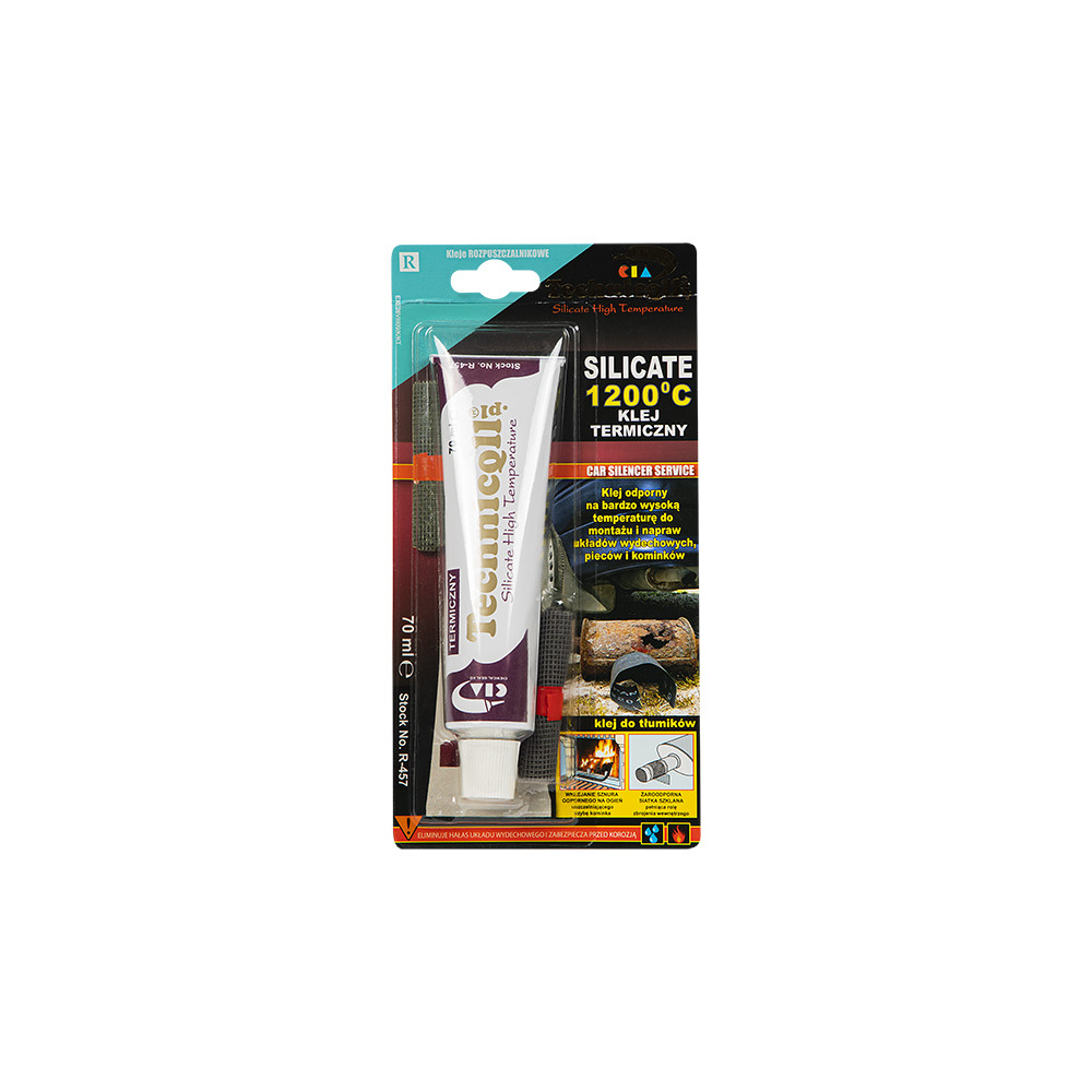 91-460- Termisk lim 70 ml teknikqll