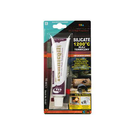 91-460- Termisk lim 70 ml teknikqll