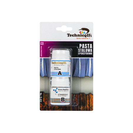 91-465- Epoxybelagd stålspatel 100g tekniskt