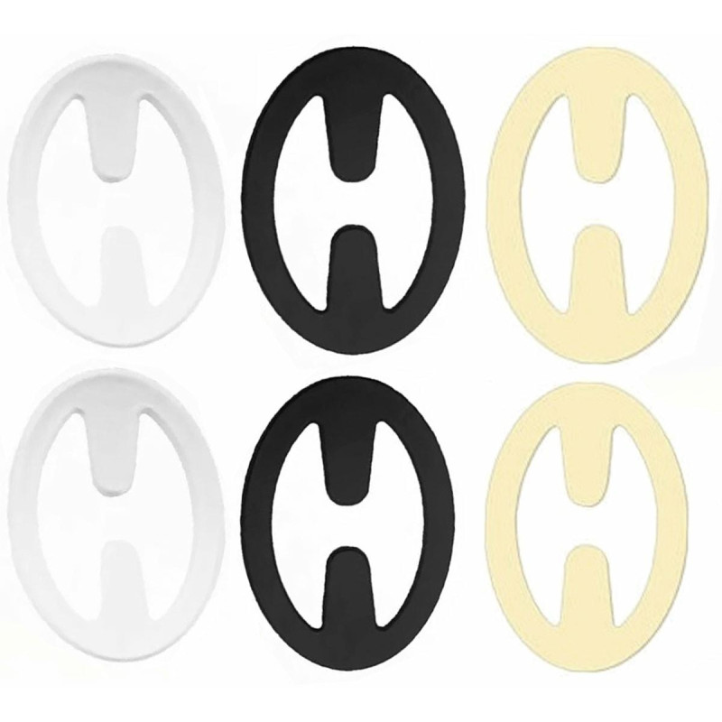 AG290D Klämmor för axelband 6 st