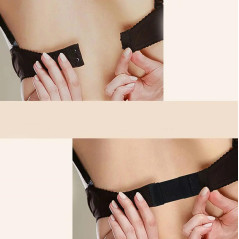 AG899 Förlängning för bh-lås 3 st