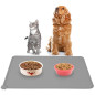 AG904 Mat under skålen för hund eller katt