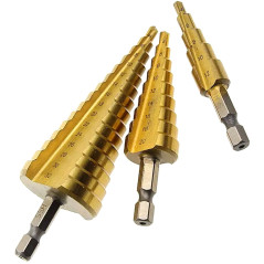 NZ16 Koniska borrset 4-32mm