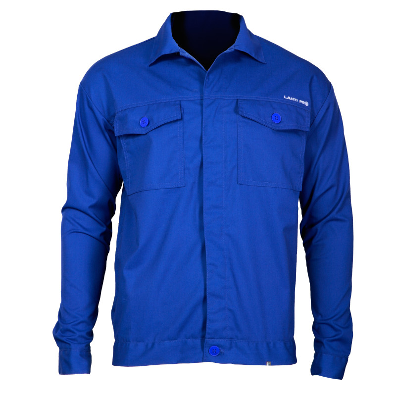 Antielektrostatiskt klädesplagg - set 2XL (C), CE, Lahti