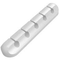 AG847A Kabelorganisatör vit