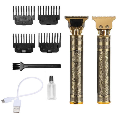 AG891 Skägg- och hårtrimmer