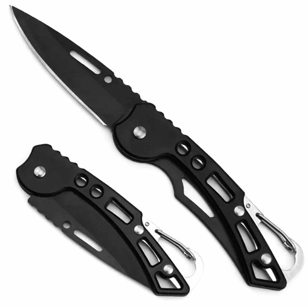 AG923 Fällkniv + karbinhake
