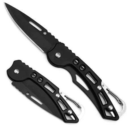 AG923 Fällkniv + karbinhake