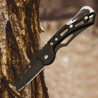 AG923 Fällkniv + karbinhake