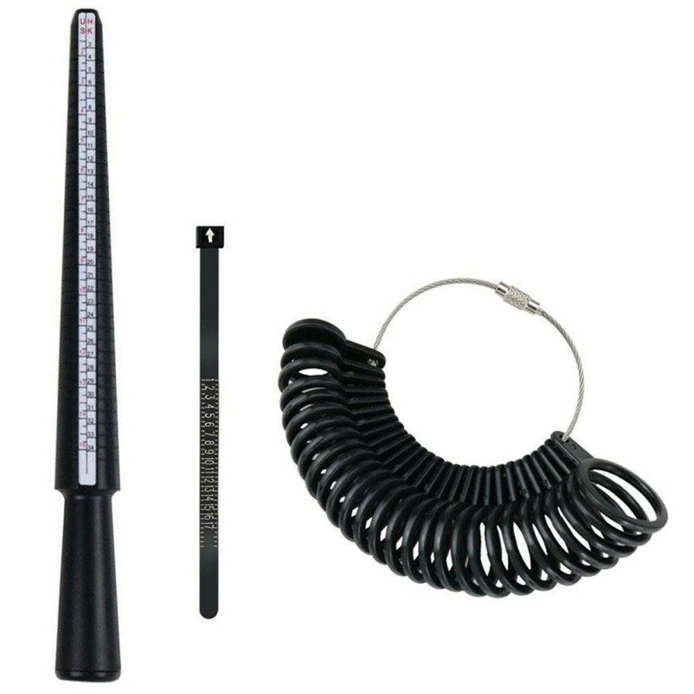 AG929 Smyckesmått för ring set AG929 Smyckesmått för ring set