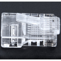 RJ1A Ändkontakt rj45 (100 st.)