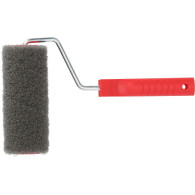Rullspackel med handtag 1k, 100mm, Ø 6mm, Proline