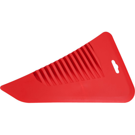 Spackelspade för tapetsering, flexibel, 280 mm, proline