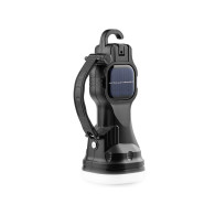 Ficklampa med solpanel TRACER FORCE