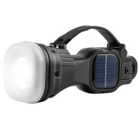 Latarka kempingowa z panelem solarnym TRACER FORCE