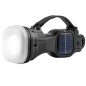 Ficklampa med solpanel TRACER FORCE