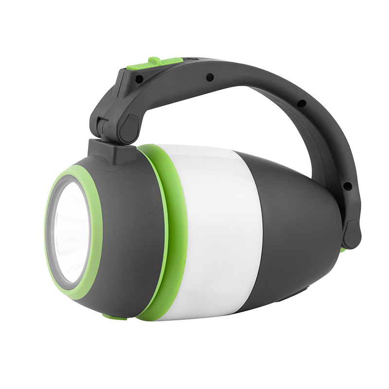 Mångsidig campinglampa TRACER FLEX