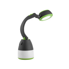 Mångsidig campinglampa TRACER FLEX