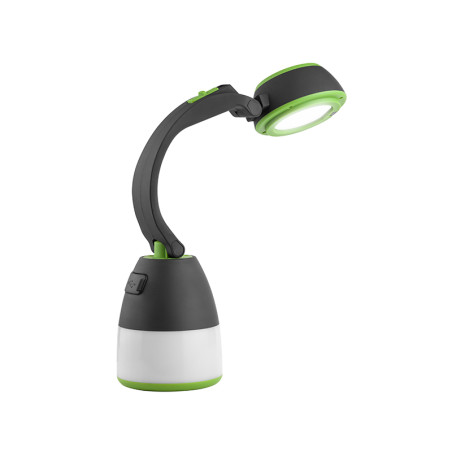 Mångsidig campinglampa TRACER FLEX