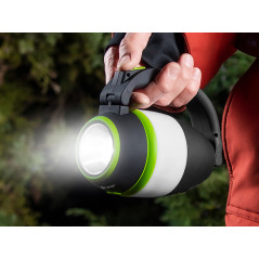 Mångsidig campinglampa TRACER FLEX | HandlaSmidigt.se