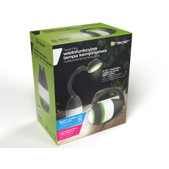 Mångsidig campinglampa TRACER FLEX | HandlaSmidigt.se