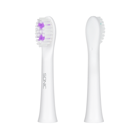 Huvuden till TEESA SONIC LITE medium tandborste komplett