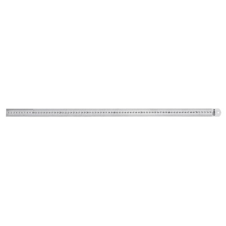 Linjal 75 cm, rostfritt stål | HandlaSmidigt.se