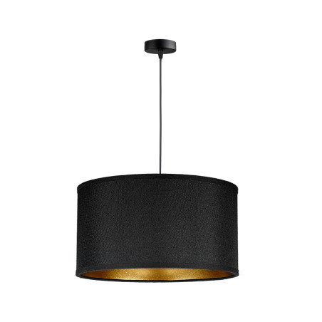 KYLO 400 1P E27, hängande lampa, max. 60W, svart | HandlaSmidigt.se