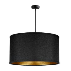 KYLO 450 1P E27, hängande lampa, max 60W, svart