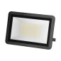 LED-strålkastare FARO 100W, 8000lm, IP65, 4000K, aluminium + glas
