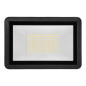 LED-strålkastare FARO 100W, 8000lm, IP65, 4000K, aluminium + glas