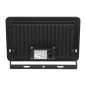 LED-strålkastare FARO 100W, 8000lm, IP65, 4000K, aluminium + glas