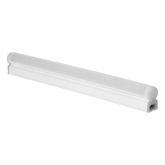 ASTAR LED 4W, linjär underkåpsarmatur med strömkabel, 360lm, 4000K, 2-pin-kontakt, genomgångskoppling, avstängning. |…