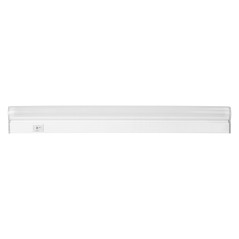 ASTAR LED 4W, linjär underkåpsarmatur med strömkabel, 360lm, 4000K, 2-pin-kontakt, genomgångskoppling, avstängning. |…