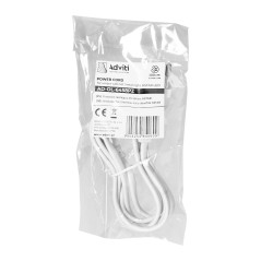 Strömkabel till ASTAR LED-armaturer, 100 cm | HandlaSmidigt.se