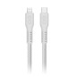 Kabel USB-C - Lightning eXc IMMORTAL, 2m, 30W, snabbladdning, färgmix