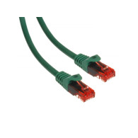MCTV-300 G 47261 Patchkabel UTP cat6 0,5m grön