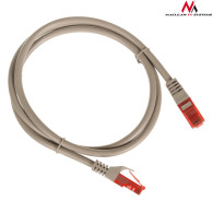 MCTV-301 S 47264 Patchkabel UTP cat6 1m grå