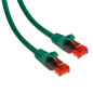 MCTV-301 G 47268 Patchkabel UTP cat6 1m grön