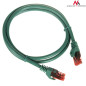 MCTV-301 G 47268 Patchkabel UTP cat6 1m grön