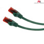 MCTV-301 G 47268 Patchkabel UTP cat6 1m grön
