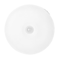 Lampka nocna LED z czujnikiem ruchu, ładowalna, samoprzylepna, 3000/6000K
