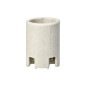Keramisk sockel E14