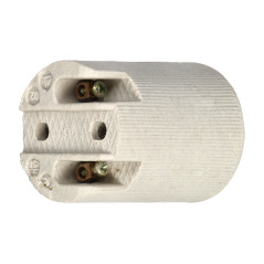 Keramisk sockel E14 | HandlaSmidigt.se