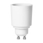 Adapter till ljuskälla GU10/E27