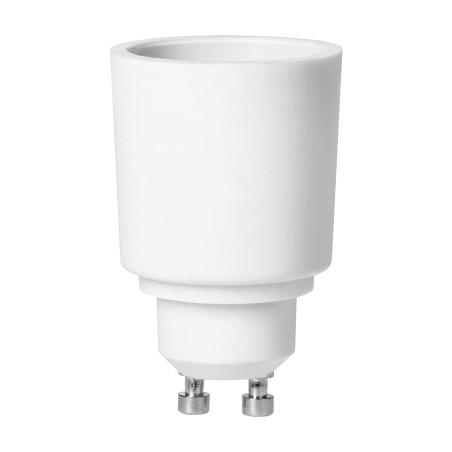Adapter till ljuskälla GU10/E27