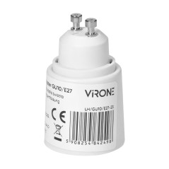 Adapter till ljuskälla GU10/E27 | HandlaSmidigt.se